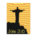 John 3:16 post card