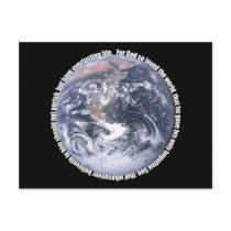 John 3:16 postcards