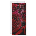 John 3:16 roses rack card rack cards