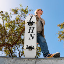 John 3:16 Skateboard