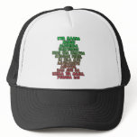 John 3:16 Swahili hats