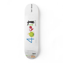 John 3:16 v1F - Skateboard