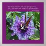 John 8 31:32 Print/Poster