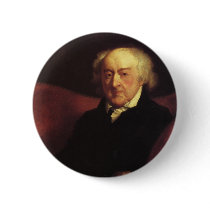 john adams button