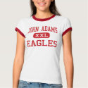John Adams - Eagles - High - South Bend Indiana t-shirts