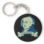 John Adams keychains