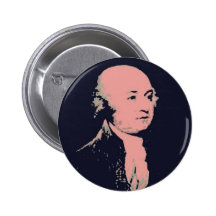 John Adams Pin