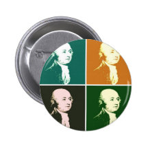 John Adams Pin