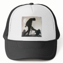 John Bauer Trucker Keps