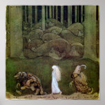 John Bauer One summer's evening  Poster posters