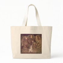 John Bauer - Trolls Bag