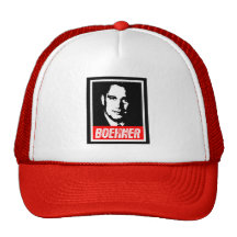 JOHN BOEHNER 2012 HATS