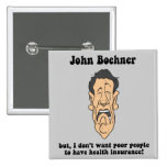 John Boehner Pinback Button