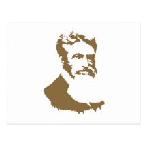 John Brown Post Card