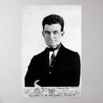 John Brown Print