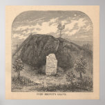 John Brown’s Grave posters
