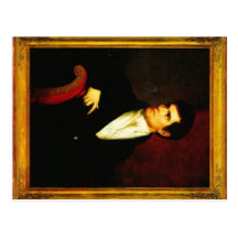 John C. Calhoun Post Card