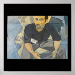 John - Canvas Print