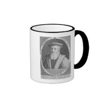 John Cheke, 1620 Coffee Mug