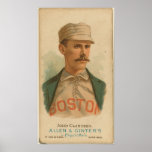 John Clarkson, Boston Beaneaters Posters