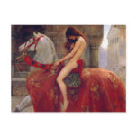 John Collier - Lady Godiva Postcards