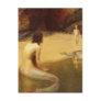 John Collier - The Land Baby GC Postcards
