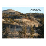 John Day Fossil Beds Post Card