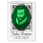 John Donne cards