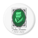 John Donne magnets