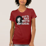 John Donne Metaphysical Tee Shirt