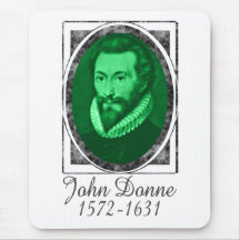 John Donne Mousepads