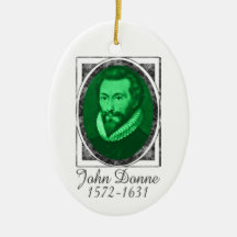 John Donne Ornament