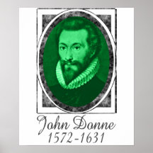 John Donne Poster