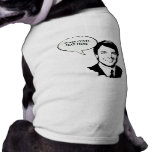 John Edwards Doggie T-shirt