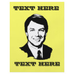 John Edwards flyers
