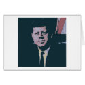 John F. Kennedy cards