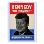 John F Kennedy cards