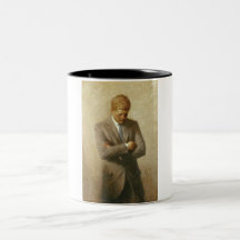 John F. Kennedy Coffee Mugs