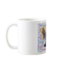 John F. Kennedy Grafitti Mugs