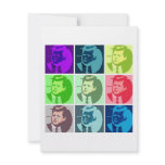John F Kennedy invitations