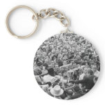John F Kennedy JFK Fort Worth Rally '63 keychains