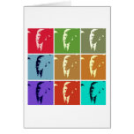 John F Kennedy/JFK  Pop Art Cards
