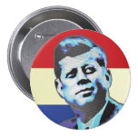John F Kennedy Pin