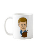 John F. Kennedy Quote Mug
