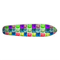 John F Kennedy Skateboard Decks