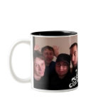 JOHN FONDA BAND PIC, JOHN FONDA BAND PIC MUG