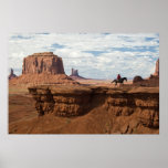 John Ford's Point in Monument Valley posters
