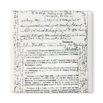 John Franklin's Message Magnets