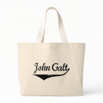 John Galt Tote Bag