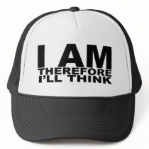 John Galt caps Mesh Hats